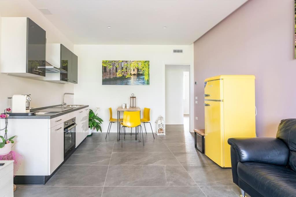 Residence Diamante Villorba Dış mekan fotoğraf