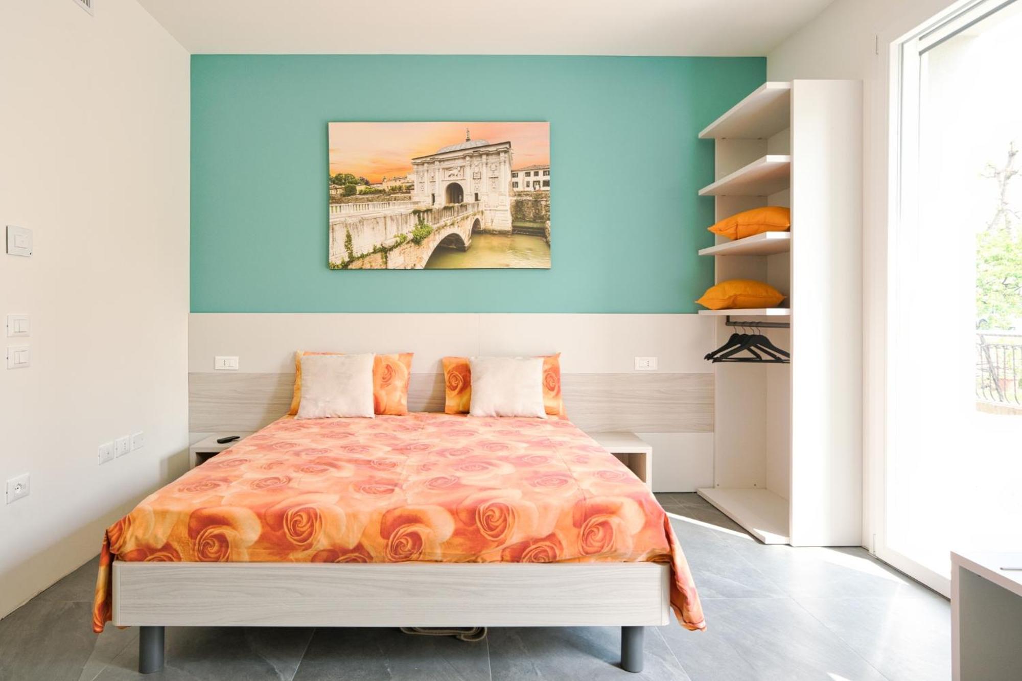 Residence Diamante Villorba Dış mekan fotoğraf