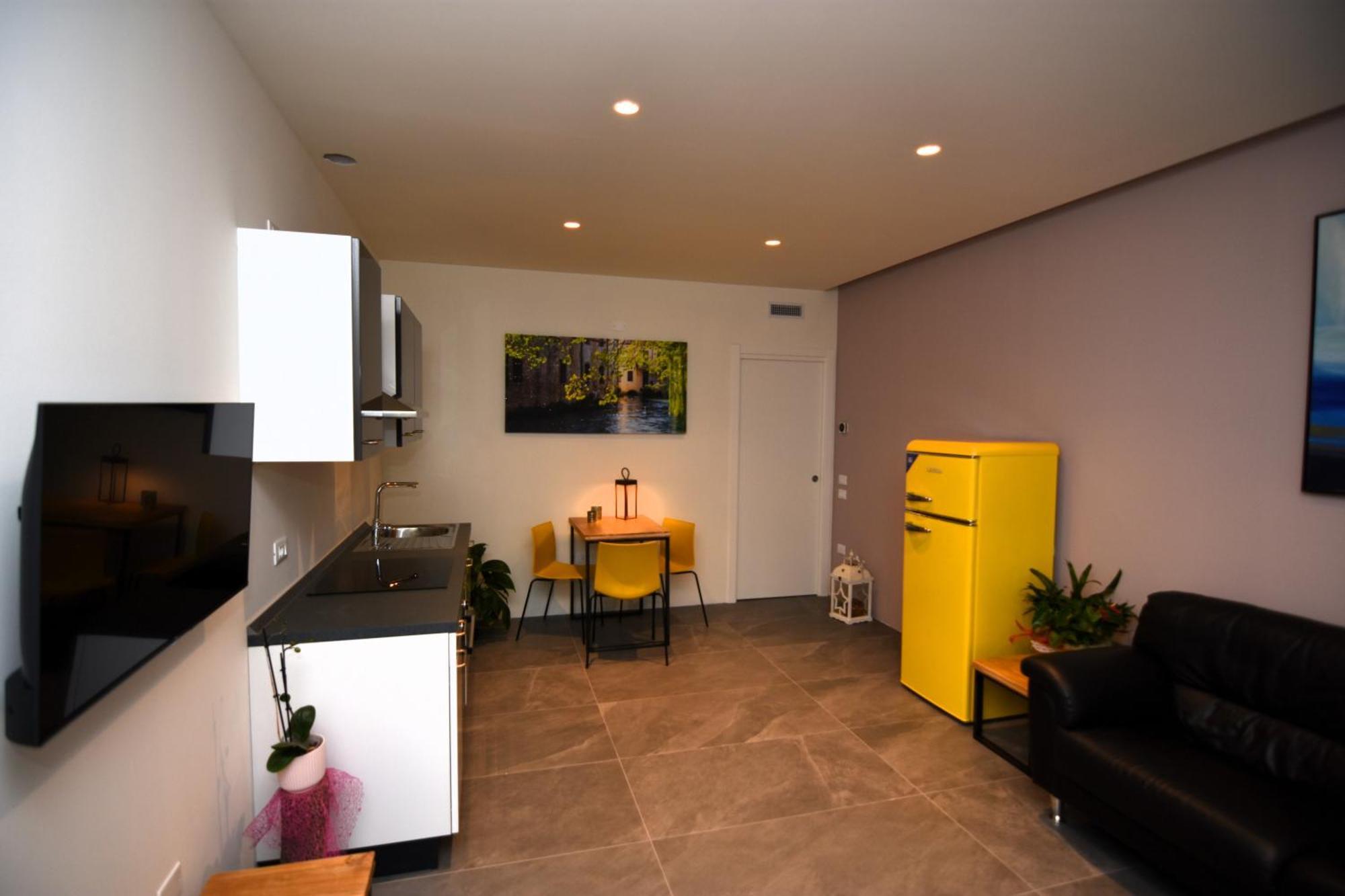 Residence Diamante Villorba Dış mekan fotoğraf