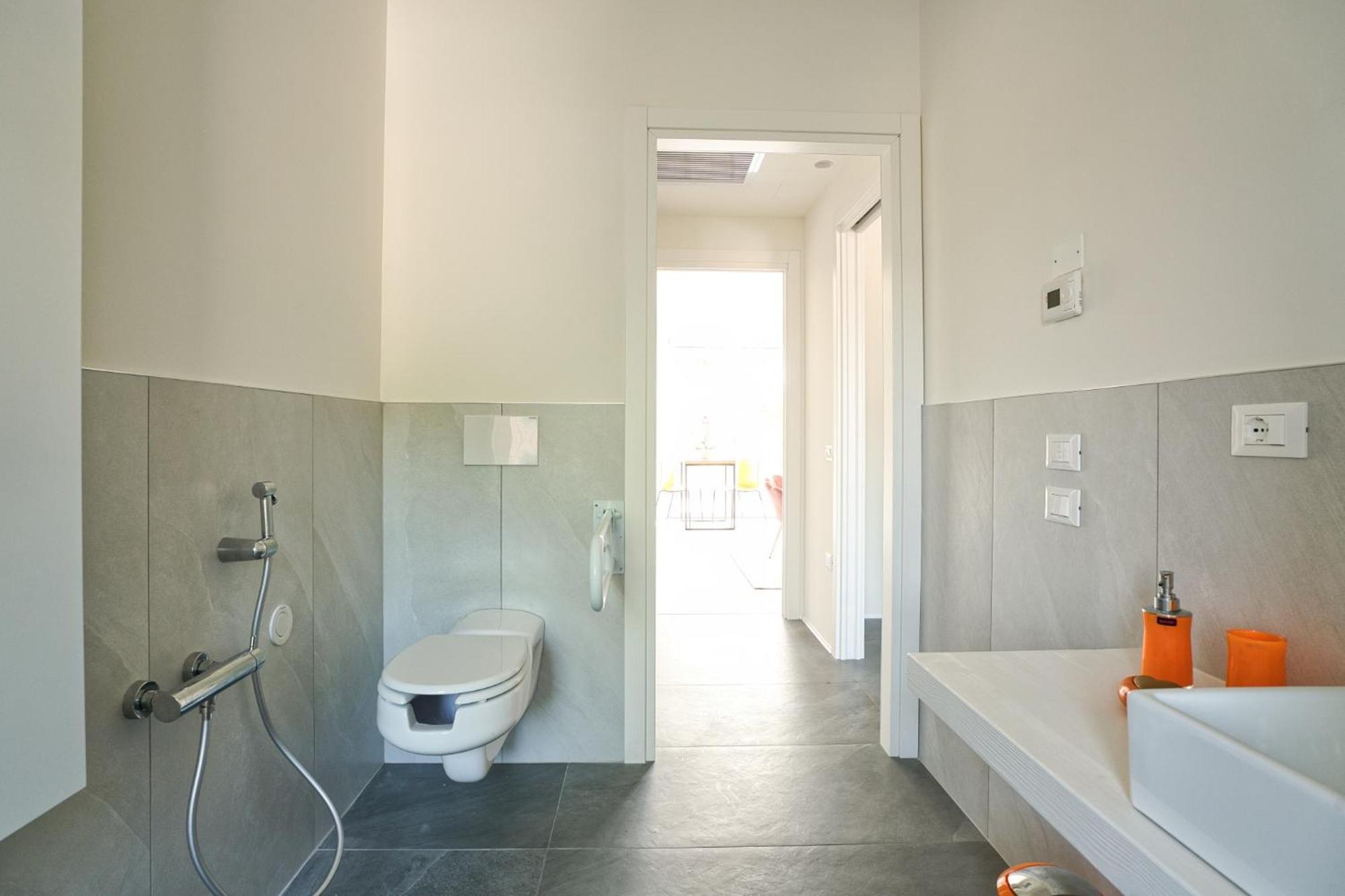 Residence Diamante Villorba Dış mekan fotoğraf