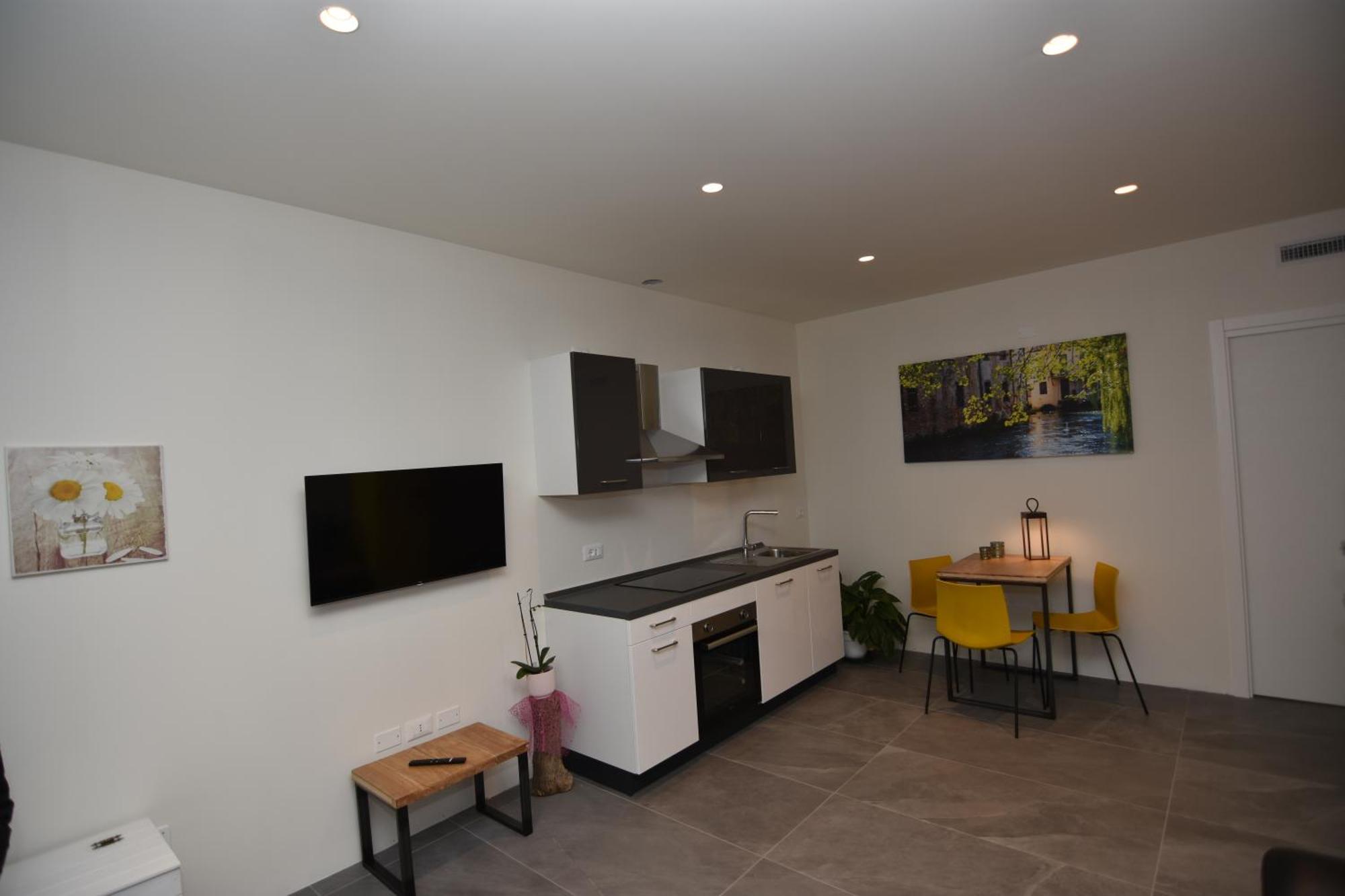 Residence Diamante Villorba Dış mekan fotoğraf