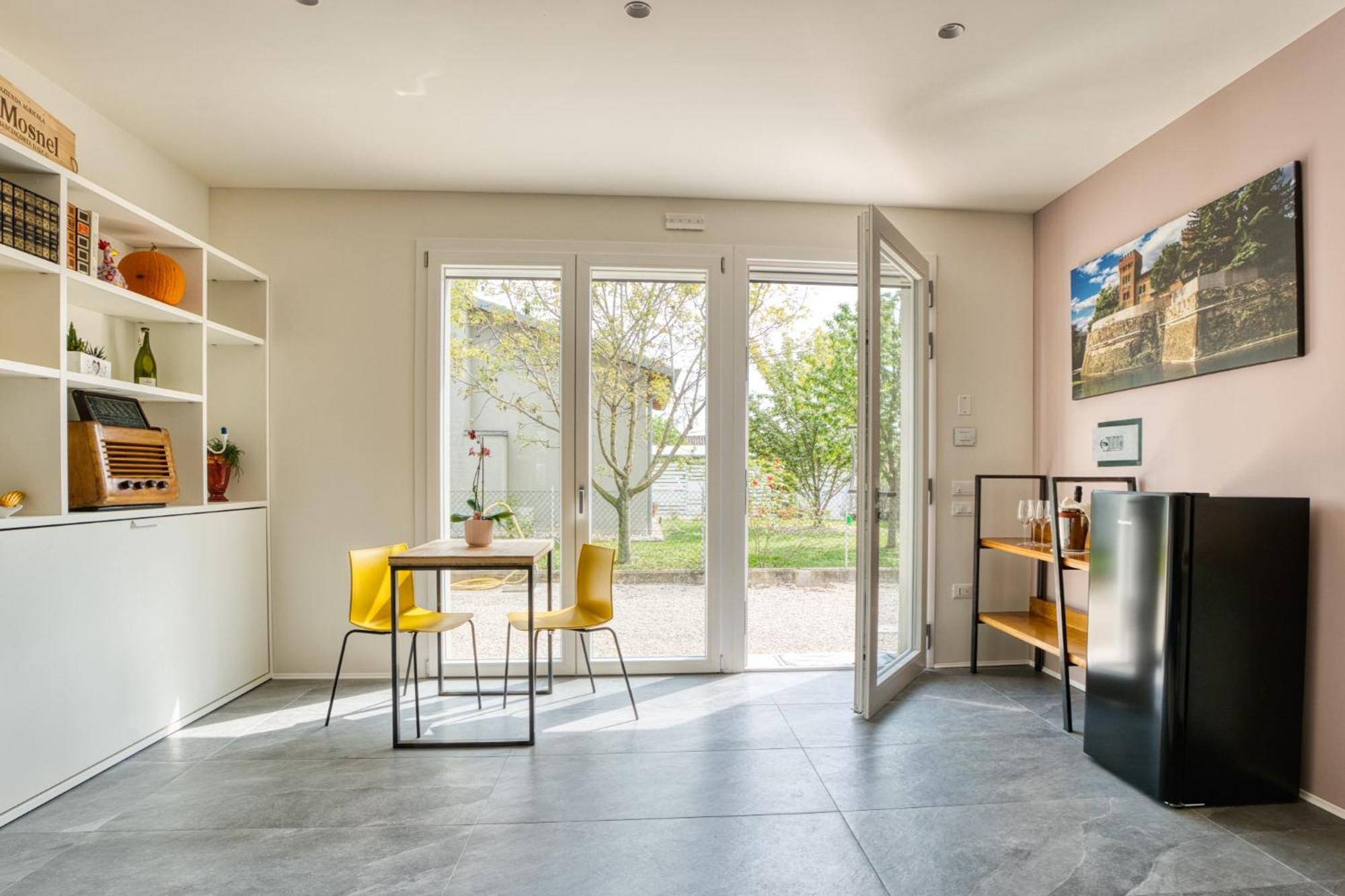 Residence Diamante Villorba Dış mekan fotoğraf